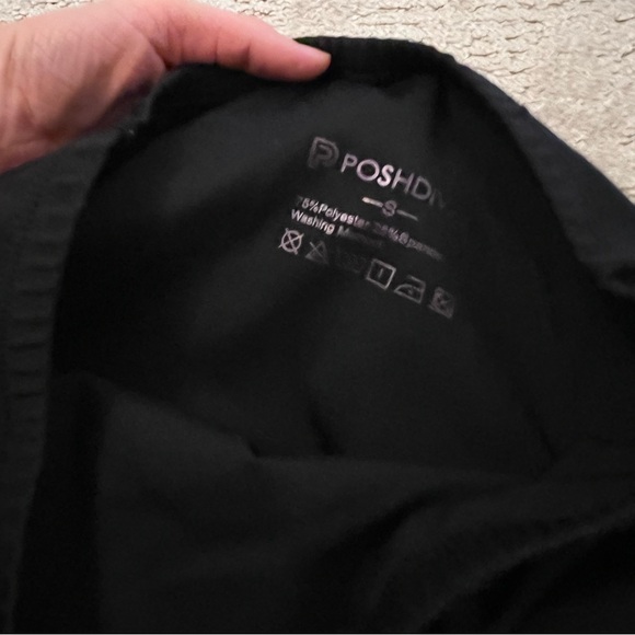 POSHDIVAH Women's Maternity Workout leggings size S - Picture 9 of 10